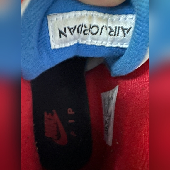 Air Jordan (GS) 4 Retro "WHAT THE" 2019 - Picture 6 of 16